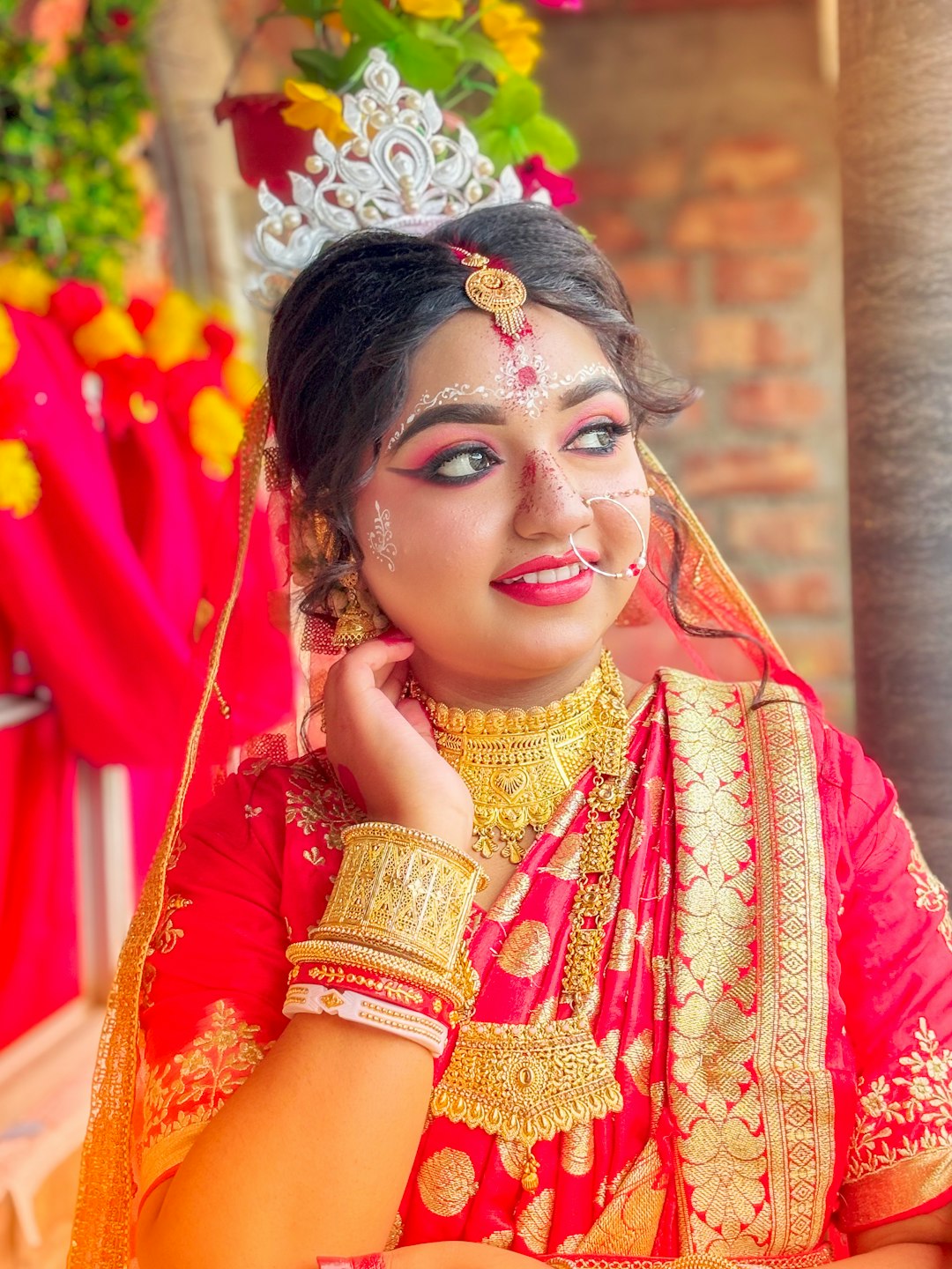 Kavya & Dev 8