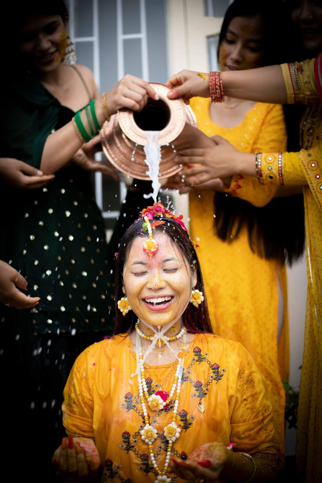 Kavya & Dev 9