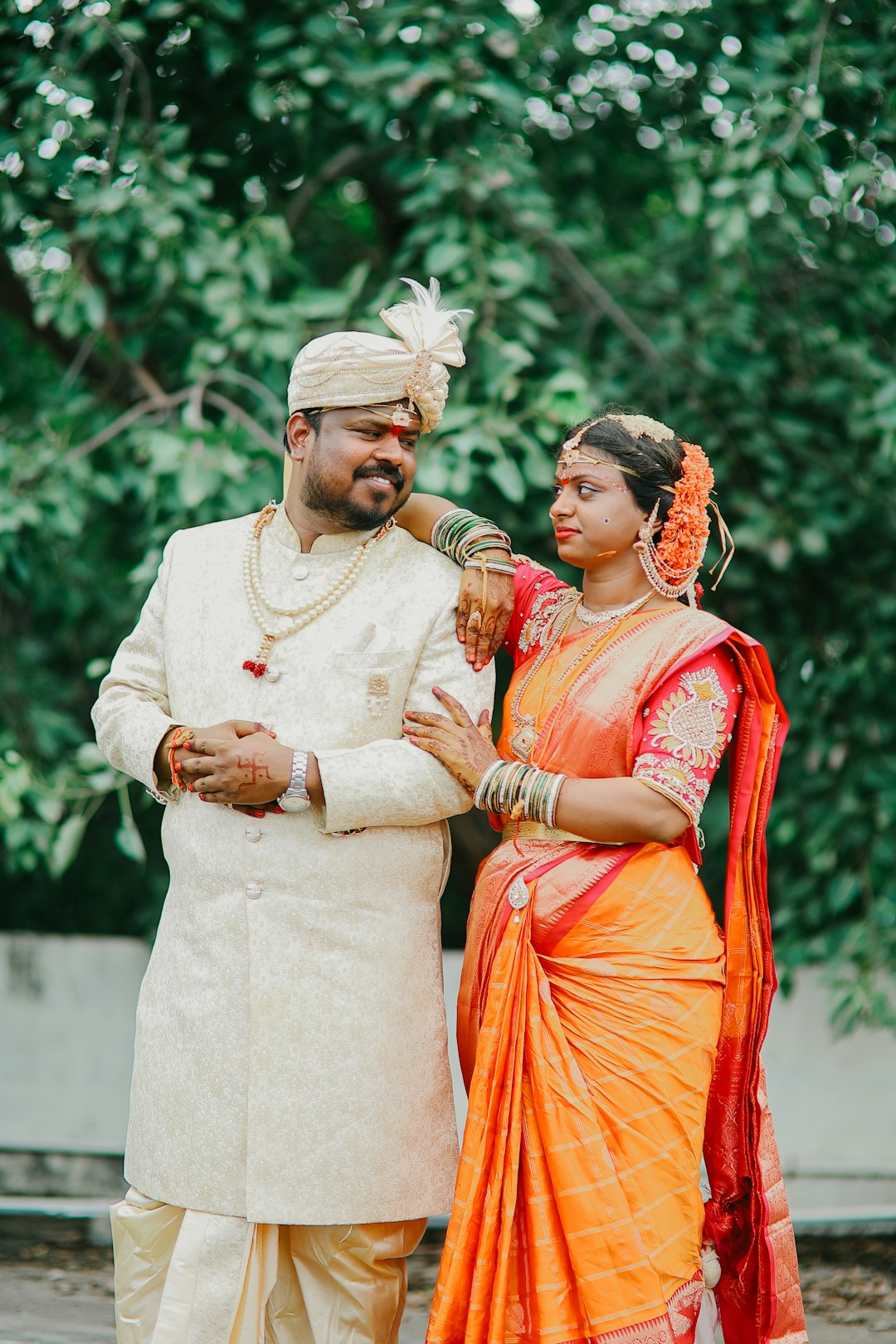 Ritika & Aman 5