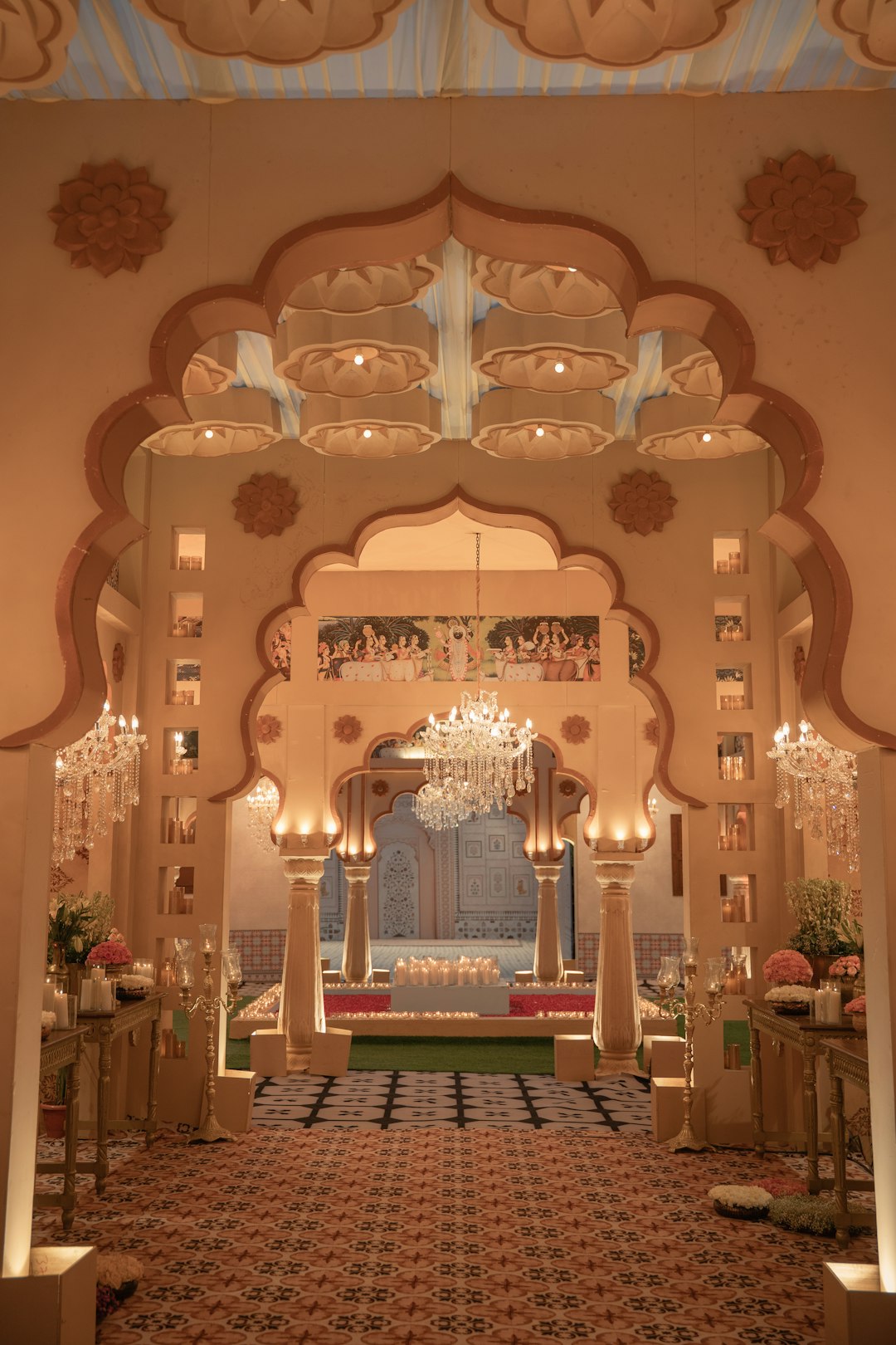 Venue Bookings