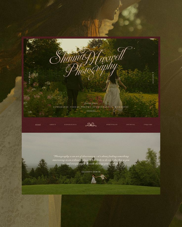 Wedding Website Curation 2