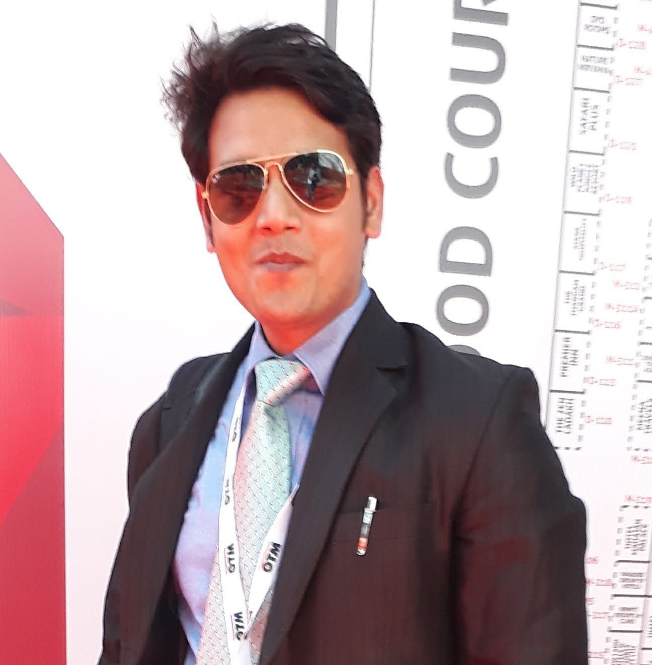 Ashish Shrivastav