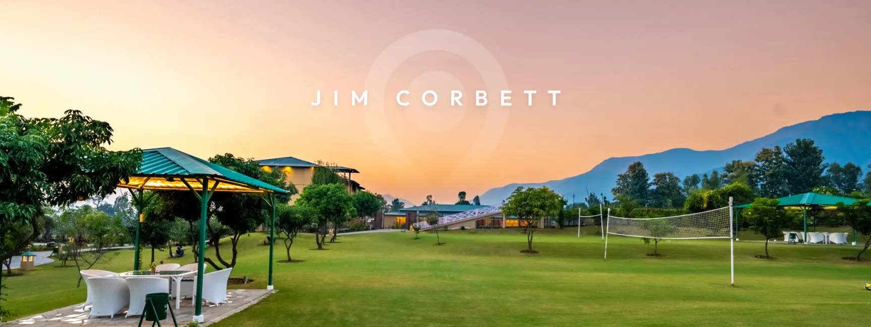 Resorts By The Baagh, Corbett