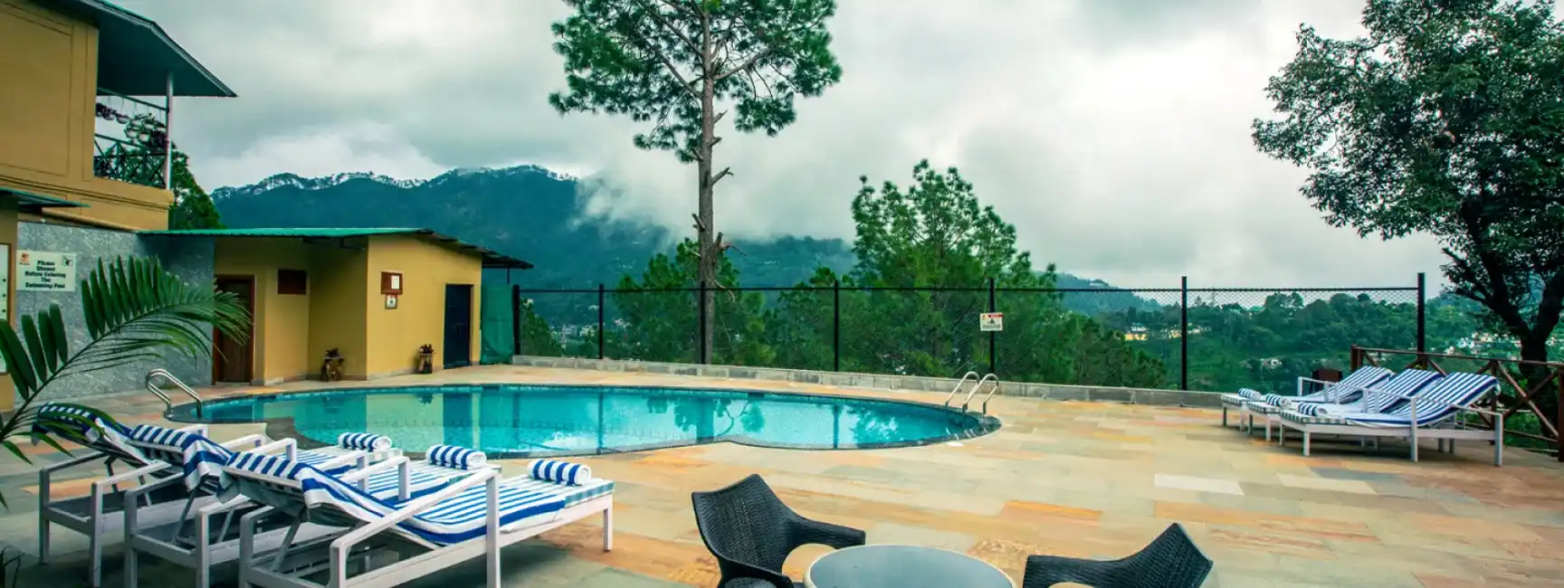 Resorts By The Baagh, Corbett 2