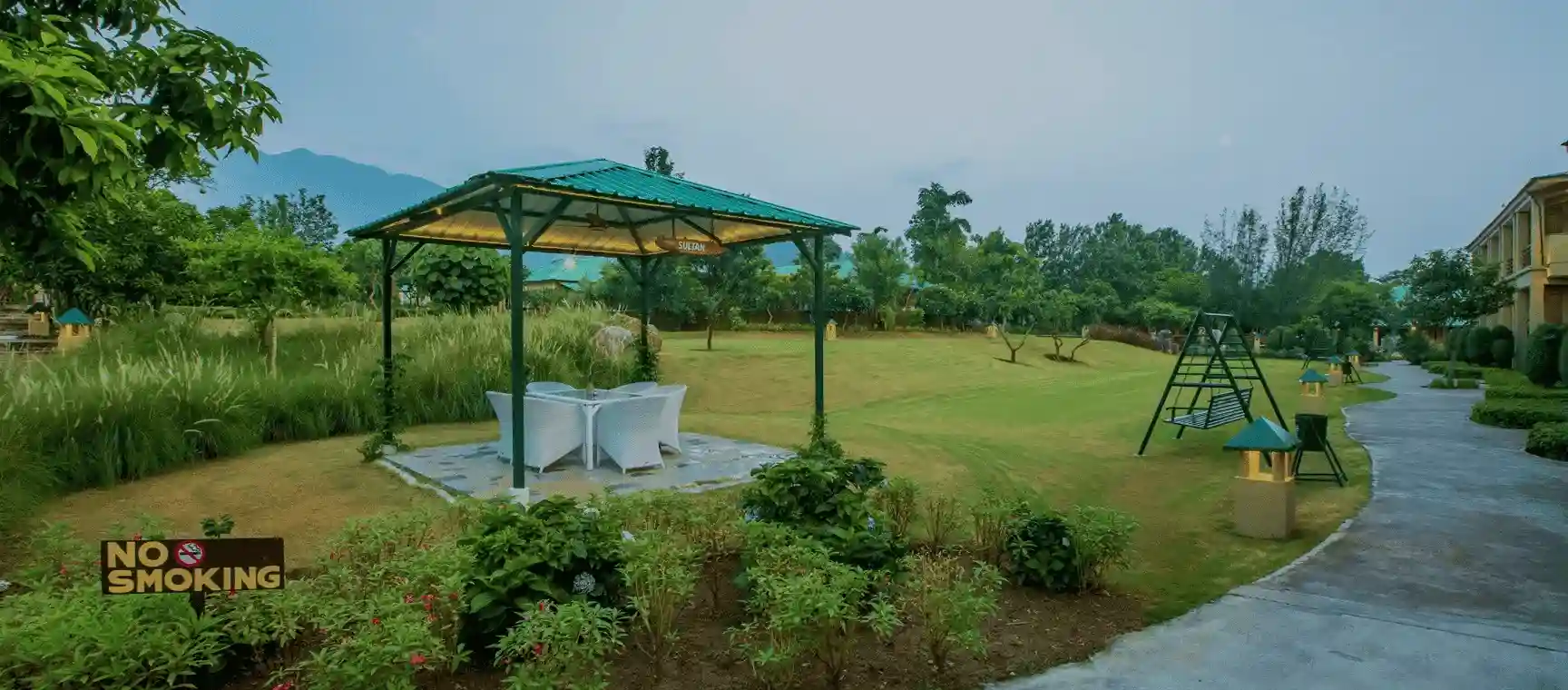 Resorts By The Baagh, Corbett 4
