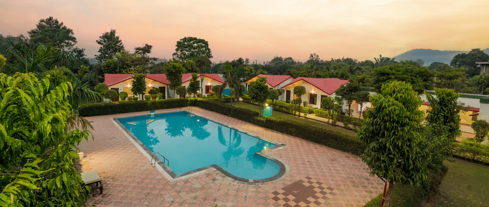 Corbett Holiday Forest Resort