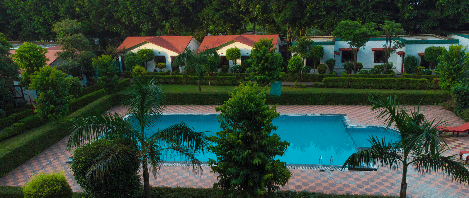 Corbett Holiday Forest Resort 2