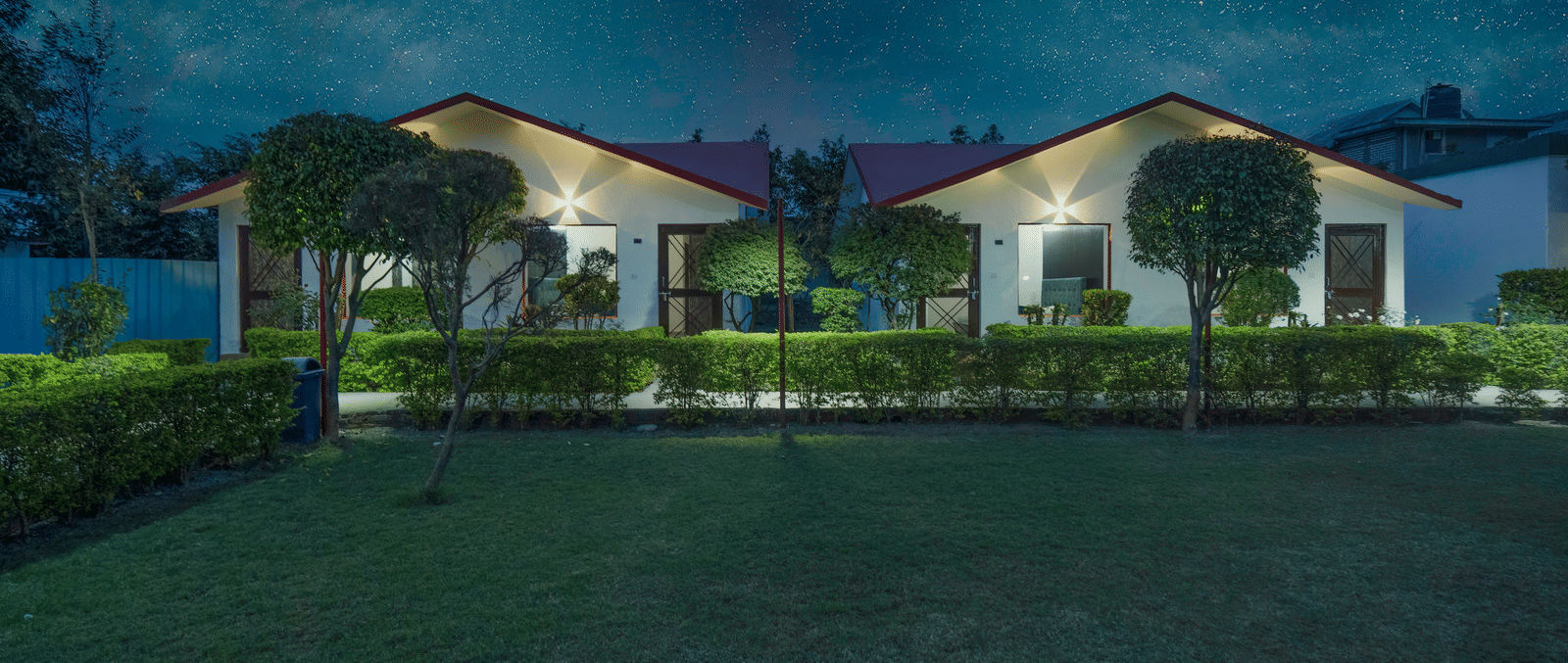 Corbett Holiday Forest Resort 3