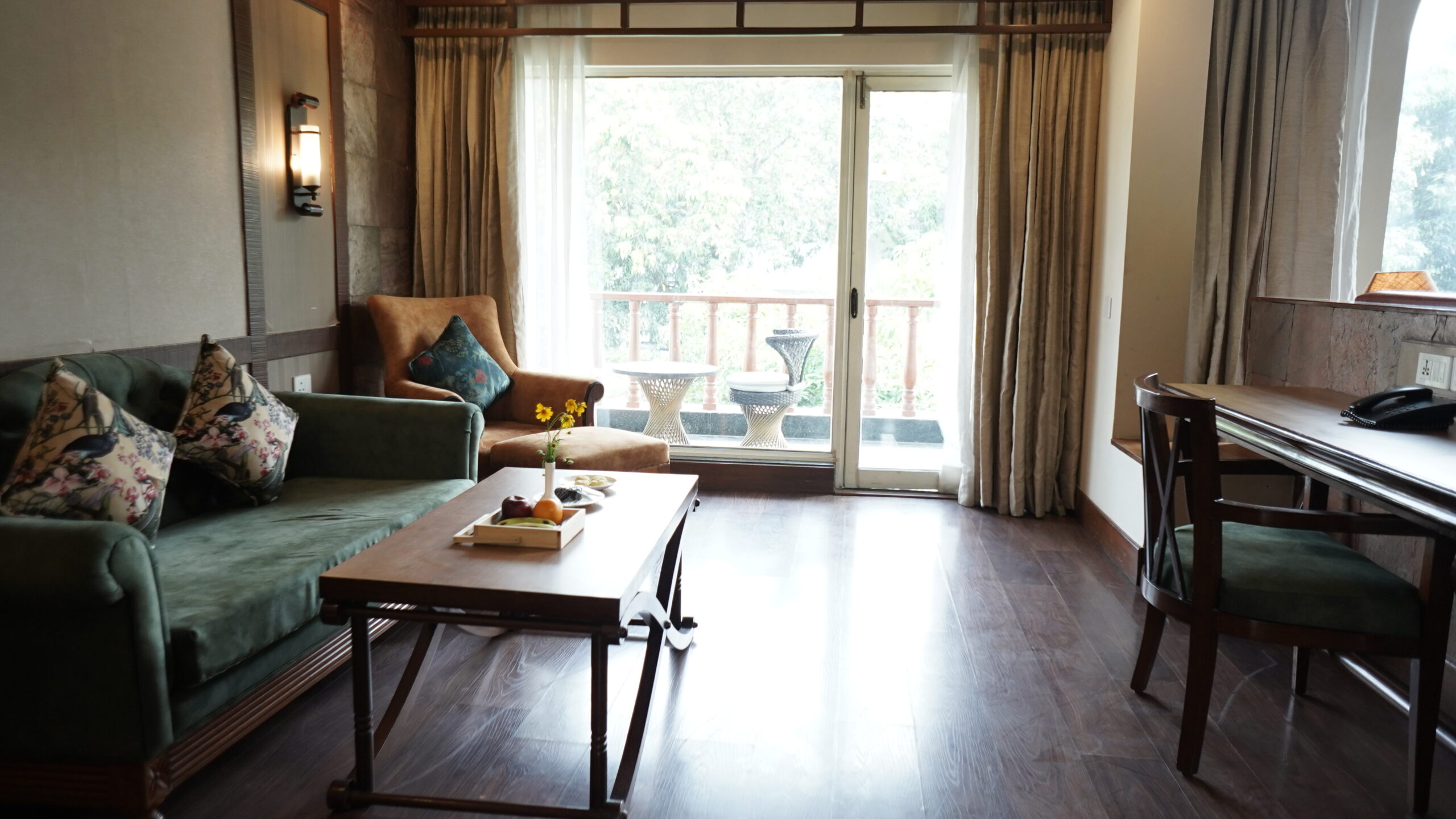 Hridayes Resort & Spa 2