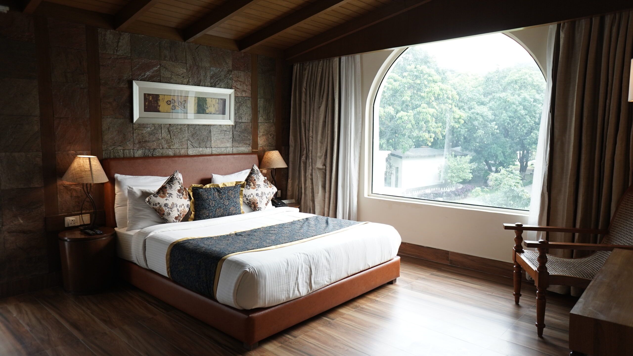 Hridayes Resort & Spa 4