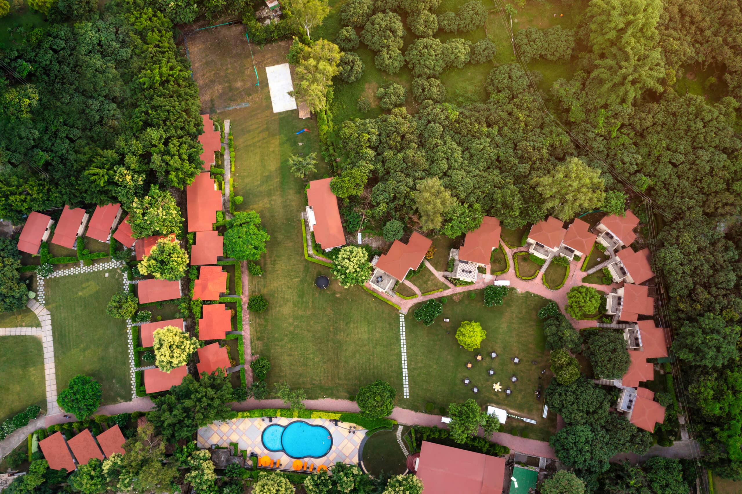 Manu Maharani Resort & Spa 2