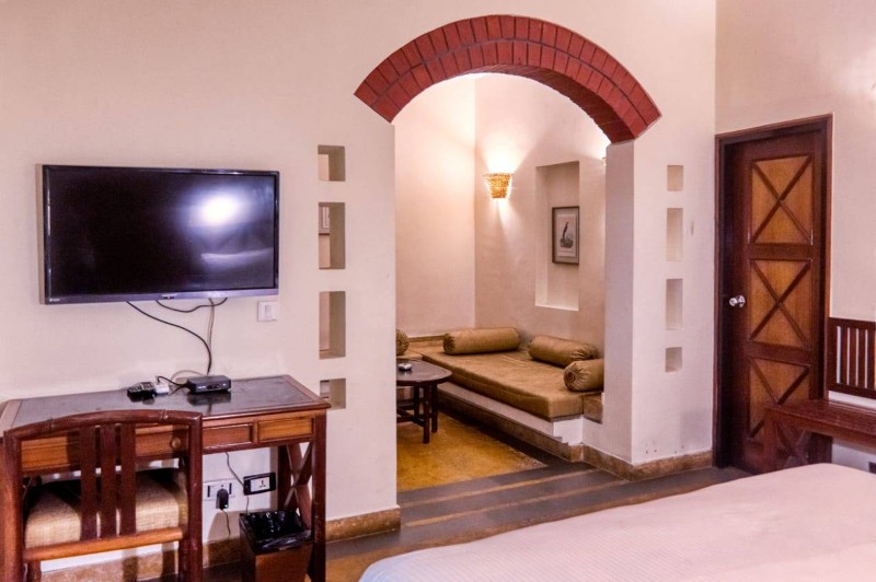 Tiger Camp Resort 3